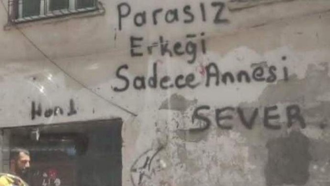 Parası olmayan erkeğin sevgili istemeye hakkı yok mu?