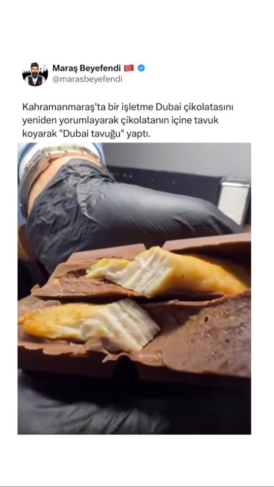 Dubai konusu baymadı mı?