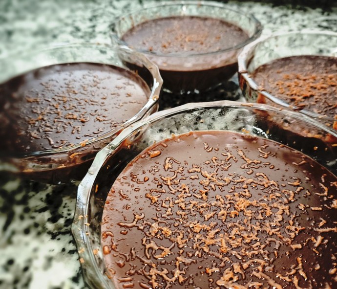 Neli puding için olay çıkarabilirsin😋?