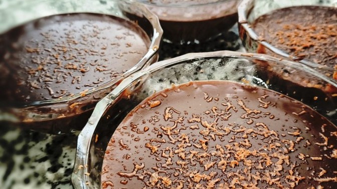 Neli puding için olay çıkarabilirsin😋?