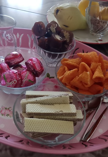 Hep beraber çay keyfi yapalım mı?