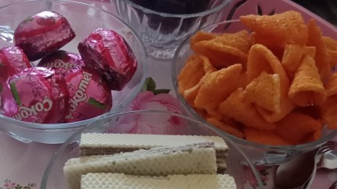 Hep beraber çay keyfi yapalım mı?
