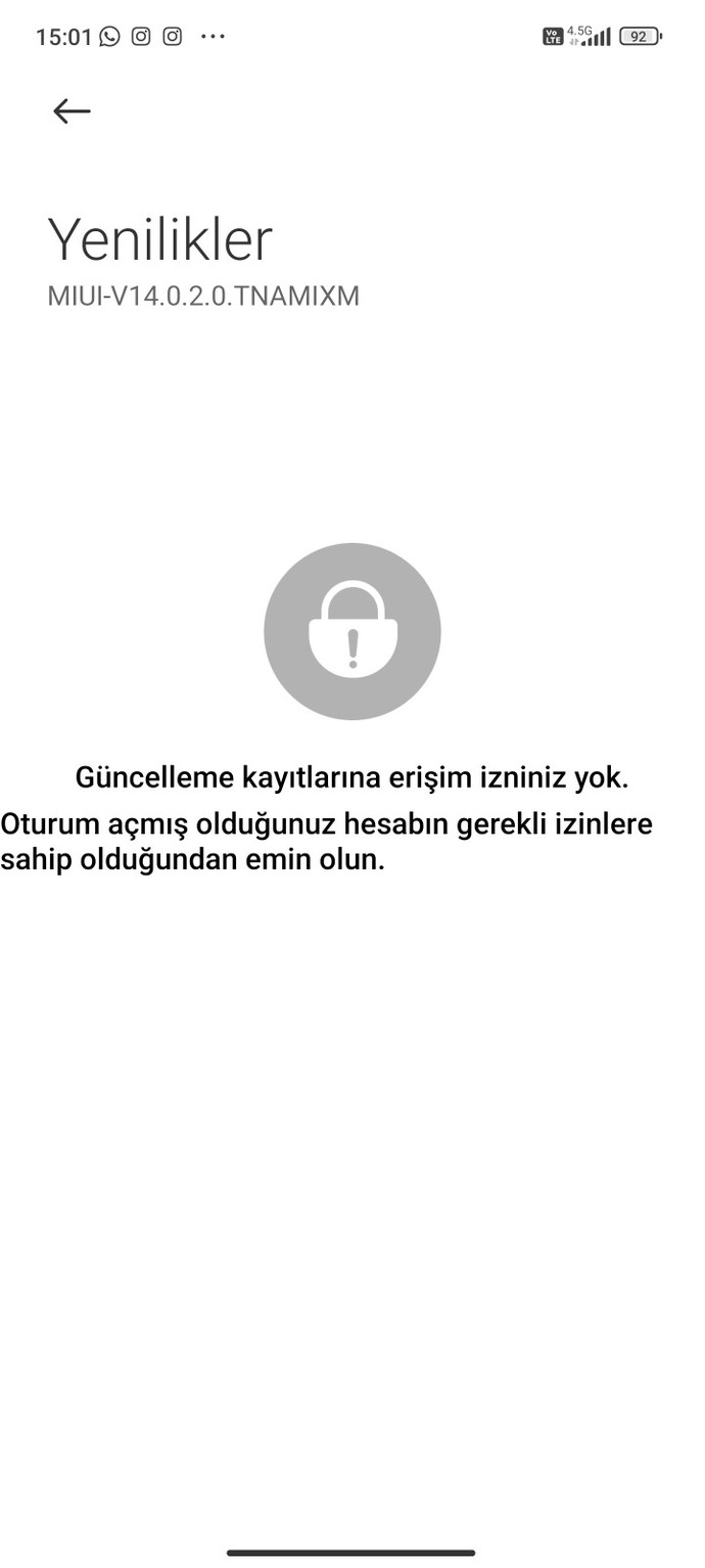 Telefondan anlayanınız var mı?