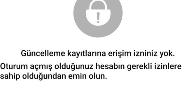 Telefondan anlayanınız var mı?