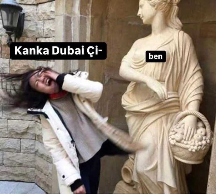 Dubai çikolatası yemeyen kaldı mı?