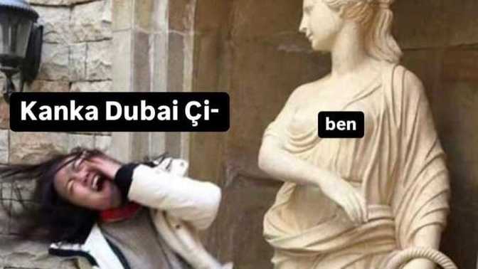 Dubai çikolatası yemeyen kaldı mı?