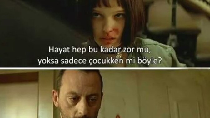 En seevdiğiniz film repliği nedir?