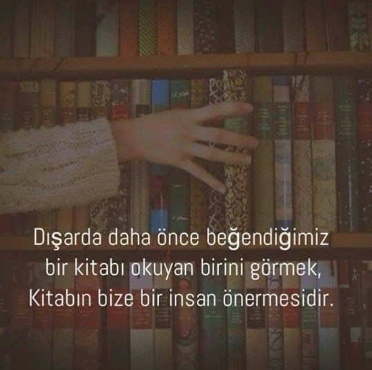 Kitap önerilerini dikkate alır mısın?