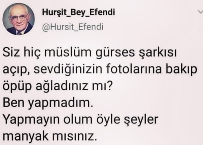 Evet yaptınızmı valla bende yapmadım 😂😂😂?