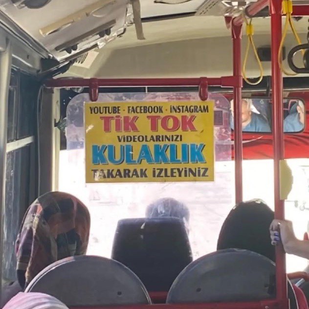 Adab-ı Muaşeret ile aranız nasıl?