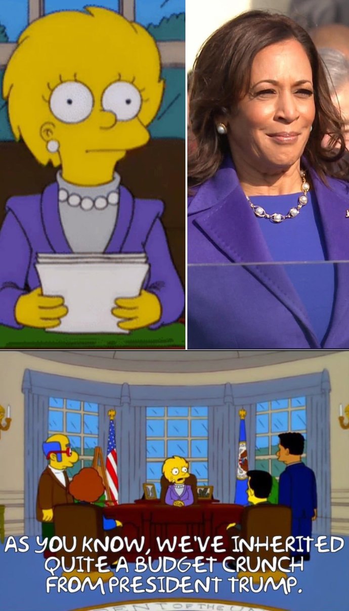 Simpsonlar nasil herseyi bilebiliyor?