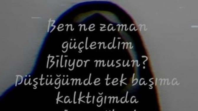 Başkasının mutsuzluğu üzerine mutluluk olur mu?