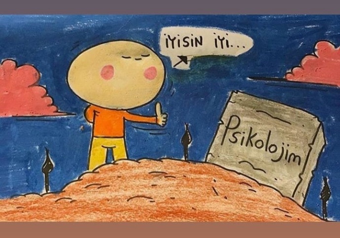 Mental olarak nasılsınız?