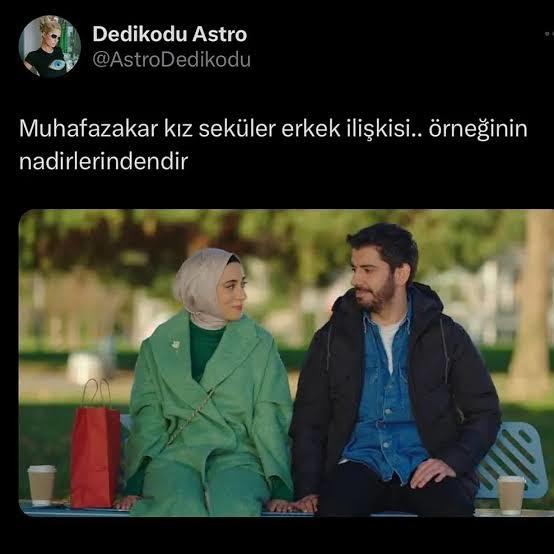 Sevgili olacağın kişi muhafazakar mı olmalı, seküler mi?