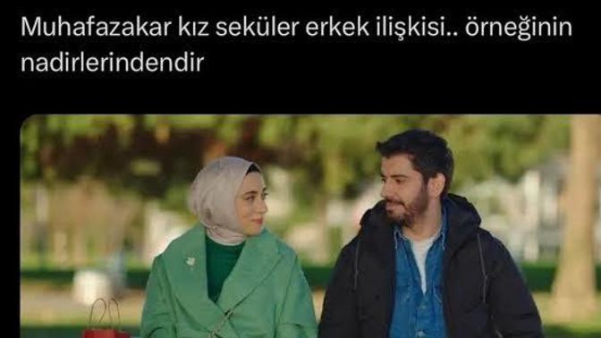 Sevgili olacağın kişi muhafazakar mı olmalı, seküler mi?