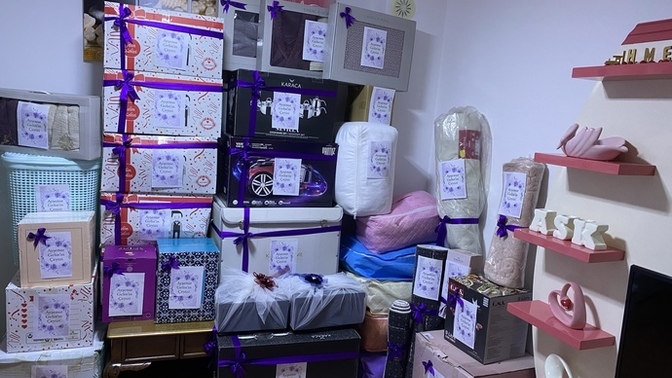 Bit pazarından çeyiz eşyası alınır mı?