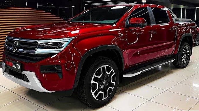 Kadınların pick-up araç kullanması absürt bir durum mudur?