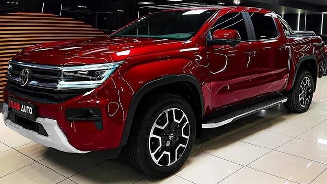 Kadınların pick-up araç kullanması absürt bir durum mudur?