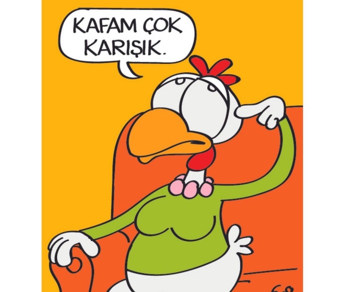 Kafanız sürekli karışır mı?
