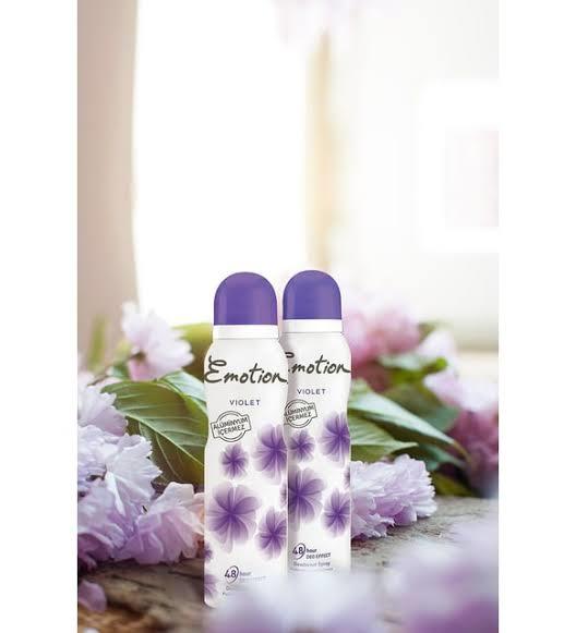 Emotion deodorantları içinde en favori olan hangisi sizin için?
