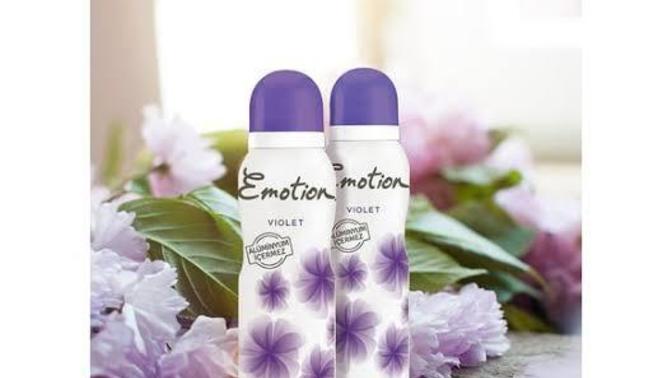 Emotion deodorantları içinde en favori olan hangisi sizin için?