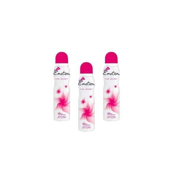 Emotion deodorantları ne sıklıkla tercih ediyorsunuz ya da kullanıyorsunuz?