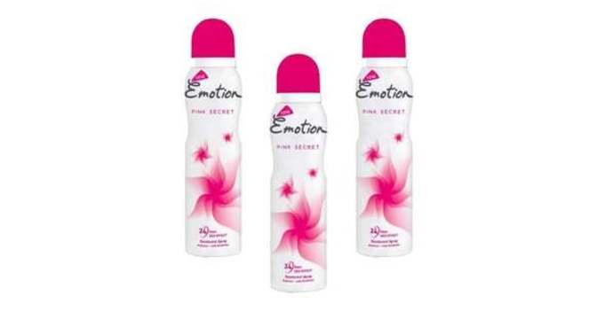 Emotion deodorantları ne sıklıkla tercih ediyorsunuz ya da kullanıyorsunuz?
