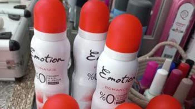 Ter kokusunu önlemek için deodorant mı tercih ediyorsunuz roll-on mu?