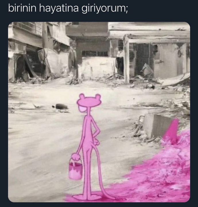 Sizinle sevgili olan vezir mi olur rezil mi?
