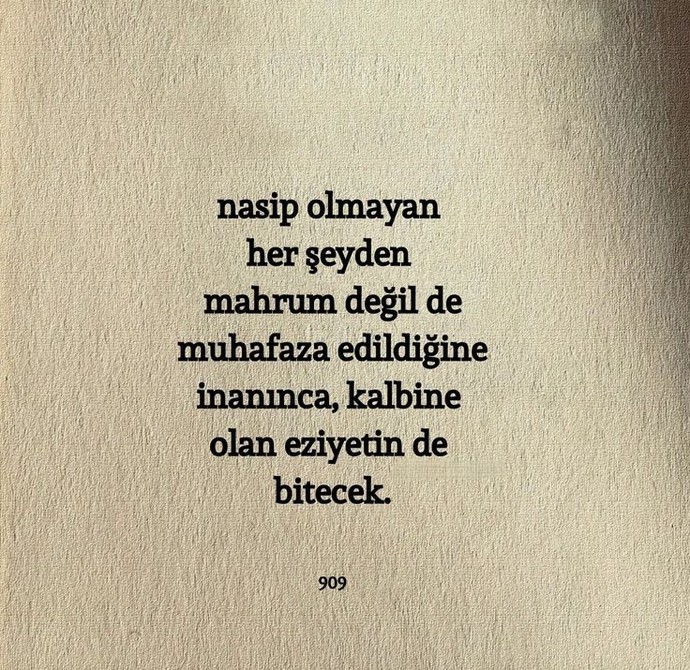 Bir söz bırakır misiniz?