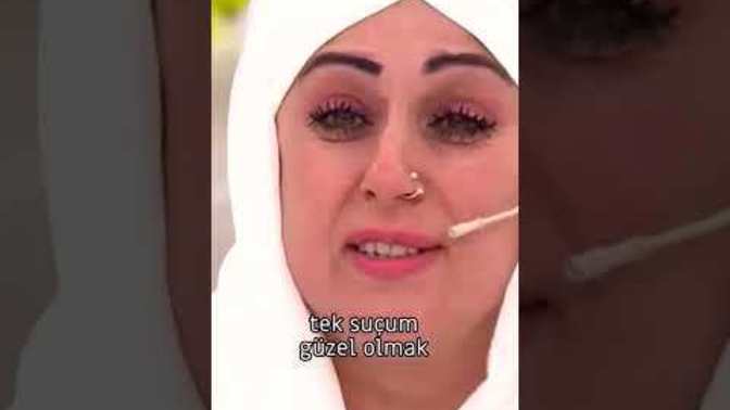 Sizin en büyük suçunuz ne?