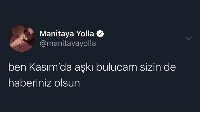 Kasım’da aşkı bulacağınıza inanıyor musunuz?