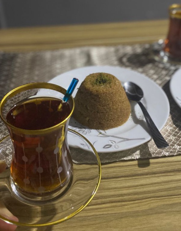 Gözümde değeri düşenlerin ruhuna helva kavurdum nasıl olmuş?