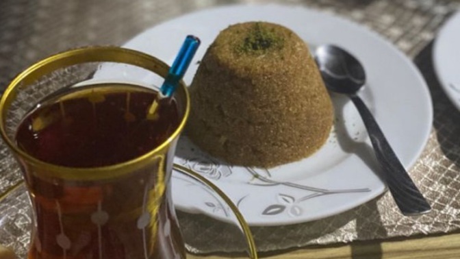 Gözümde değeri düşenlerin ruhuna helva kavurdum nasıl olmuş?