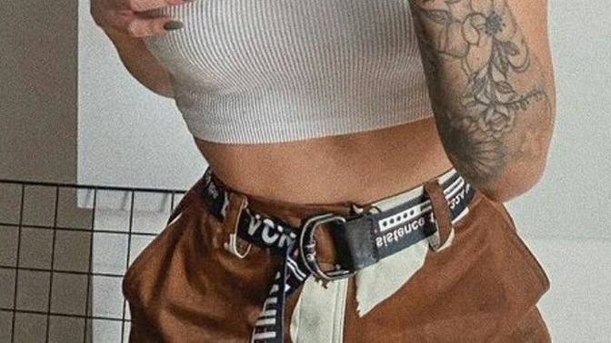 Kadın da dövme olması onu çekici mi yapar yoksa itici mi?