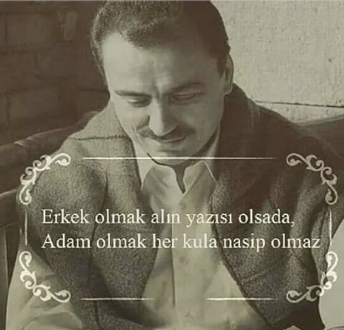 Hep kadın olmanın zorluklarından bahsettik, peki Türkiyede erkek olmanın zorlukları nelerdir?