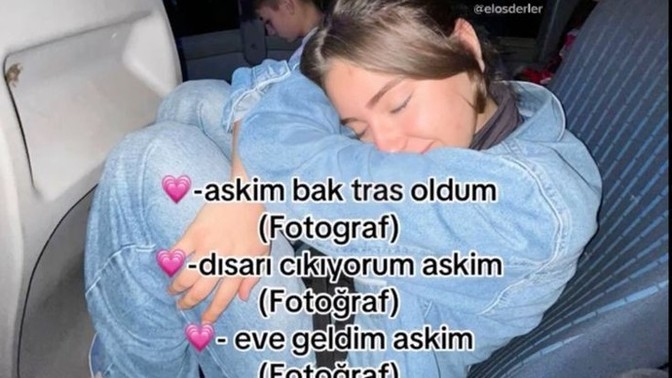 Sevgiliniz sürekli fotoğraf atsa hoşunuza gider mi?