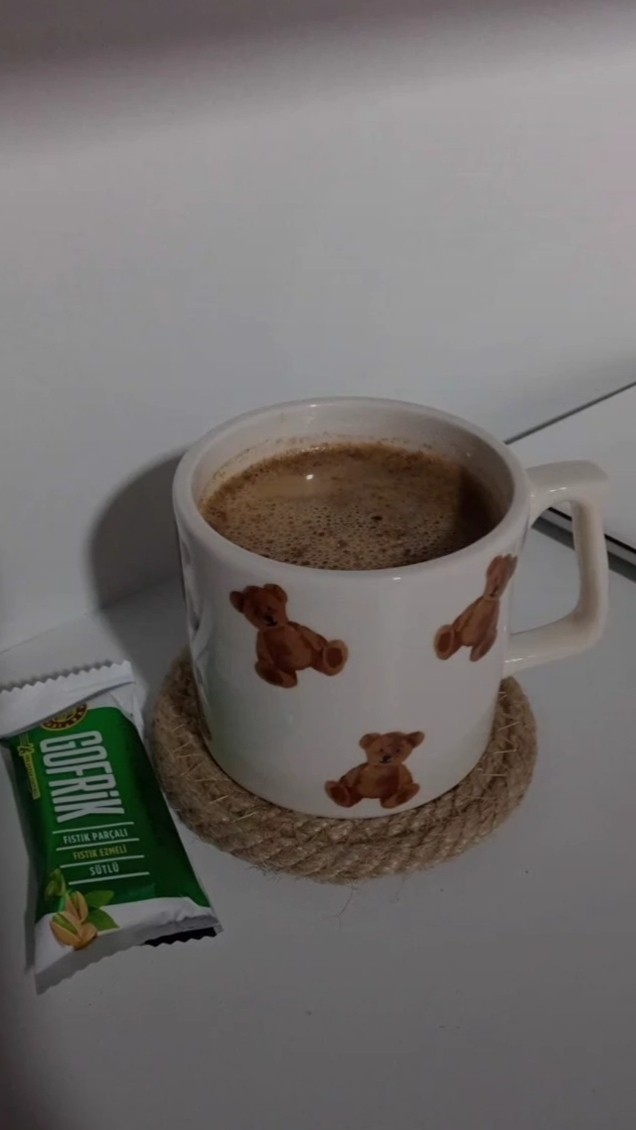 Kayfeler içildi mii🙃🌸?