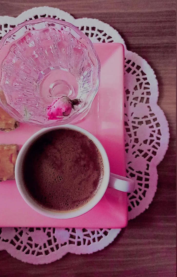 Kayfeler içildi mii🙃🌸?