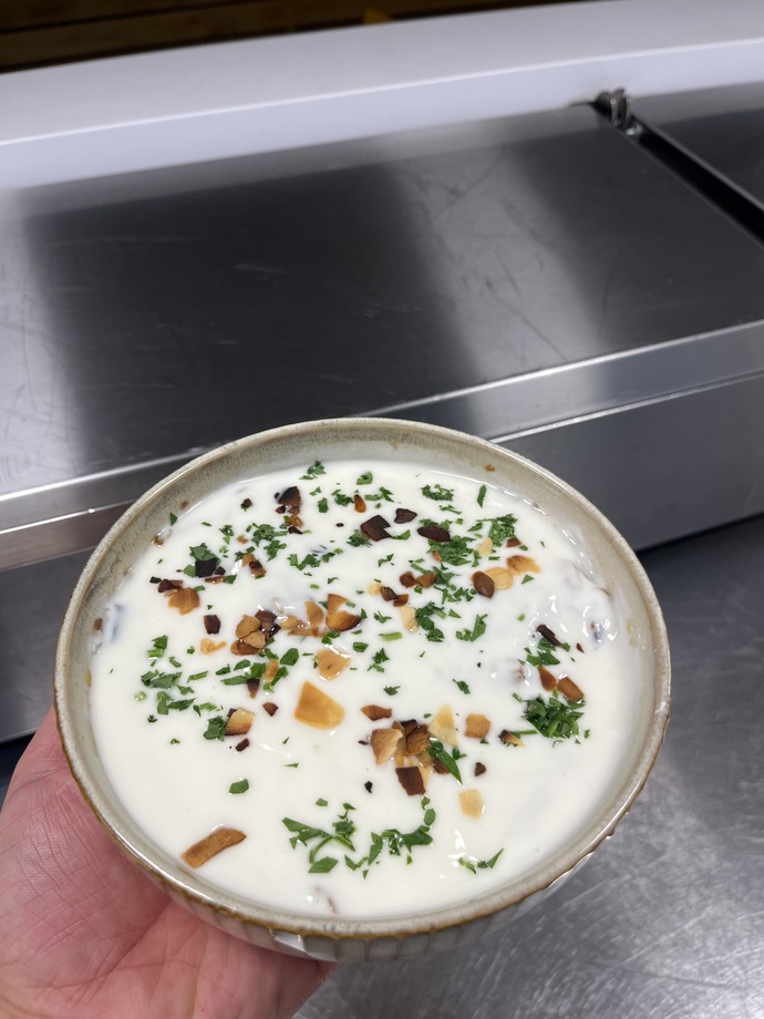 Daha önce patlıcanlı fatteh denediniz mi KS üyeleri?