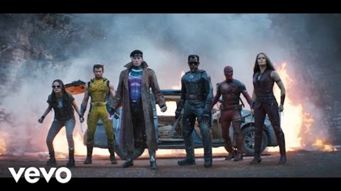 Deadpool & Wolverine deki en efsane sahne hangisi sizce?