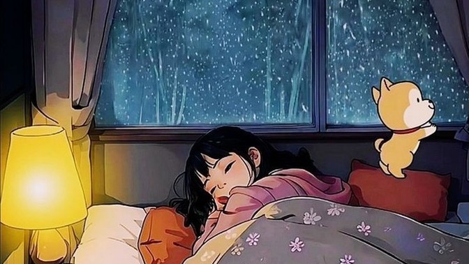 Gece tamamen karanlıkta mı uyumayı seversin, yoksa gece lambası açık mı olsun istersin..,?