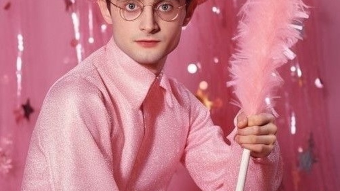 Harry ye ne olmuş 😃 ?