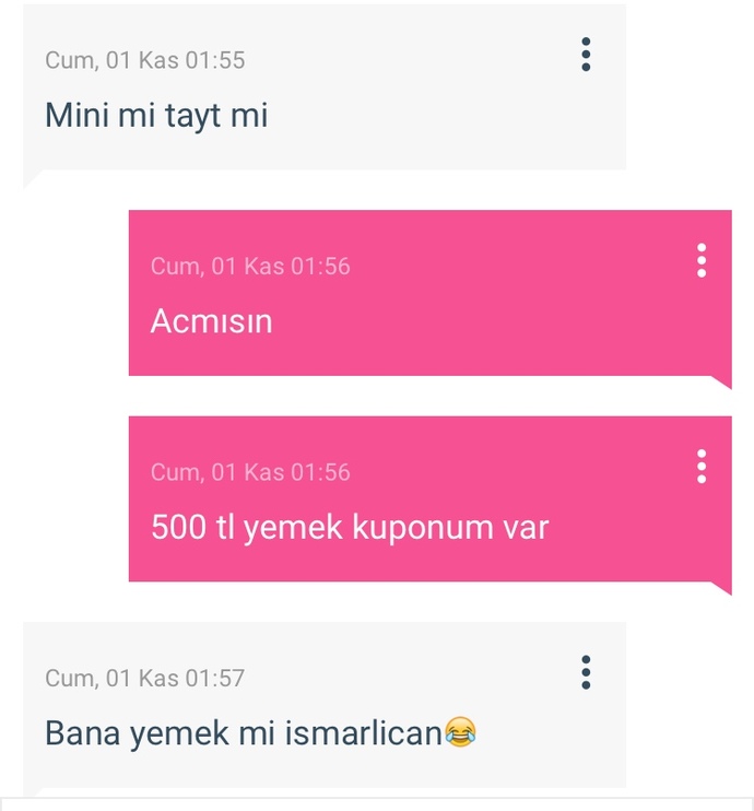 İnsanları mutlu etmeyi seviyor musunuz?