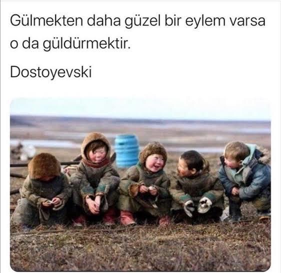 Senin için hayatın anlamı ne?