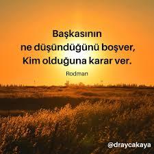 Senin için hayatın anlamı ne?