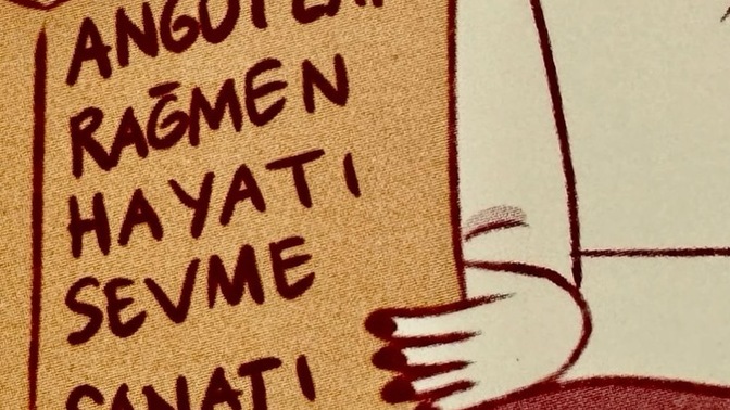 Her şeye rağmen yaşamayı seviyor musunuz?