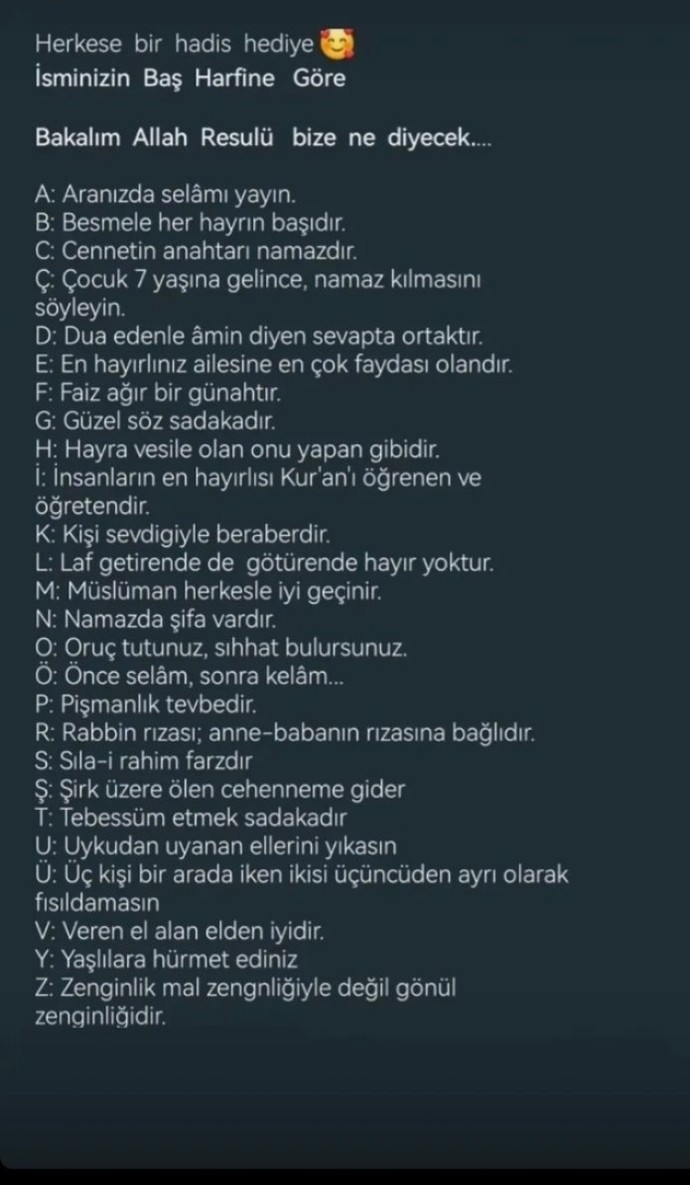 Baş harfi aynı olanlar tanışsın sjsjd