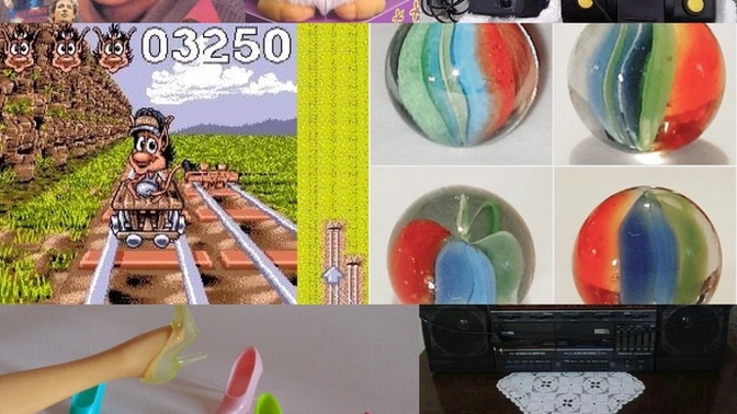 90’larda çocuk ve ergen olmak sizin aklınıza gelenler neler?