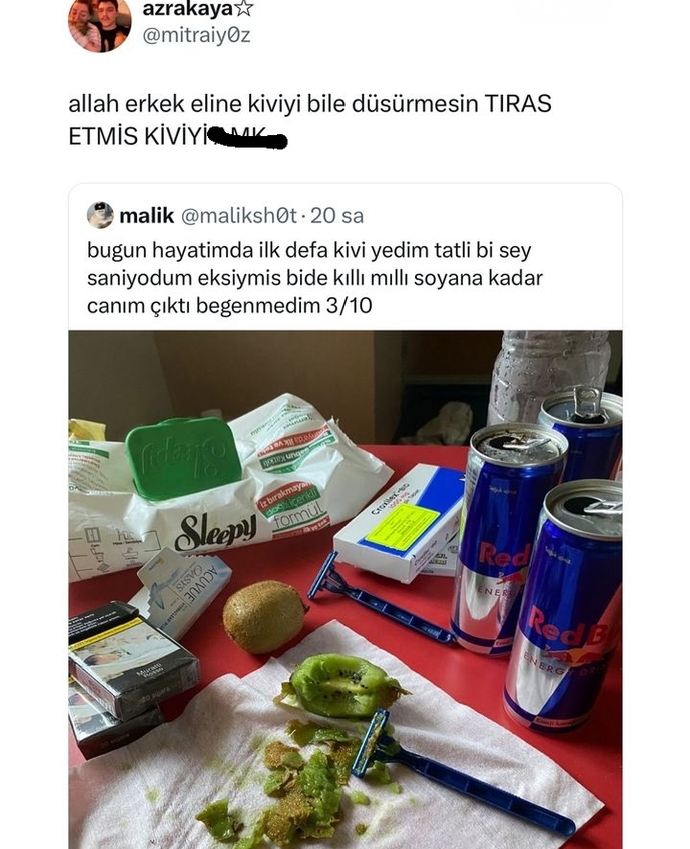 Erkekler kadınlar olmadan bir işi beceremiyorlar mı?